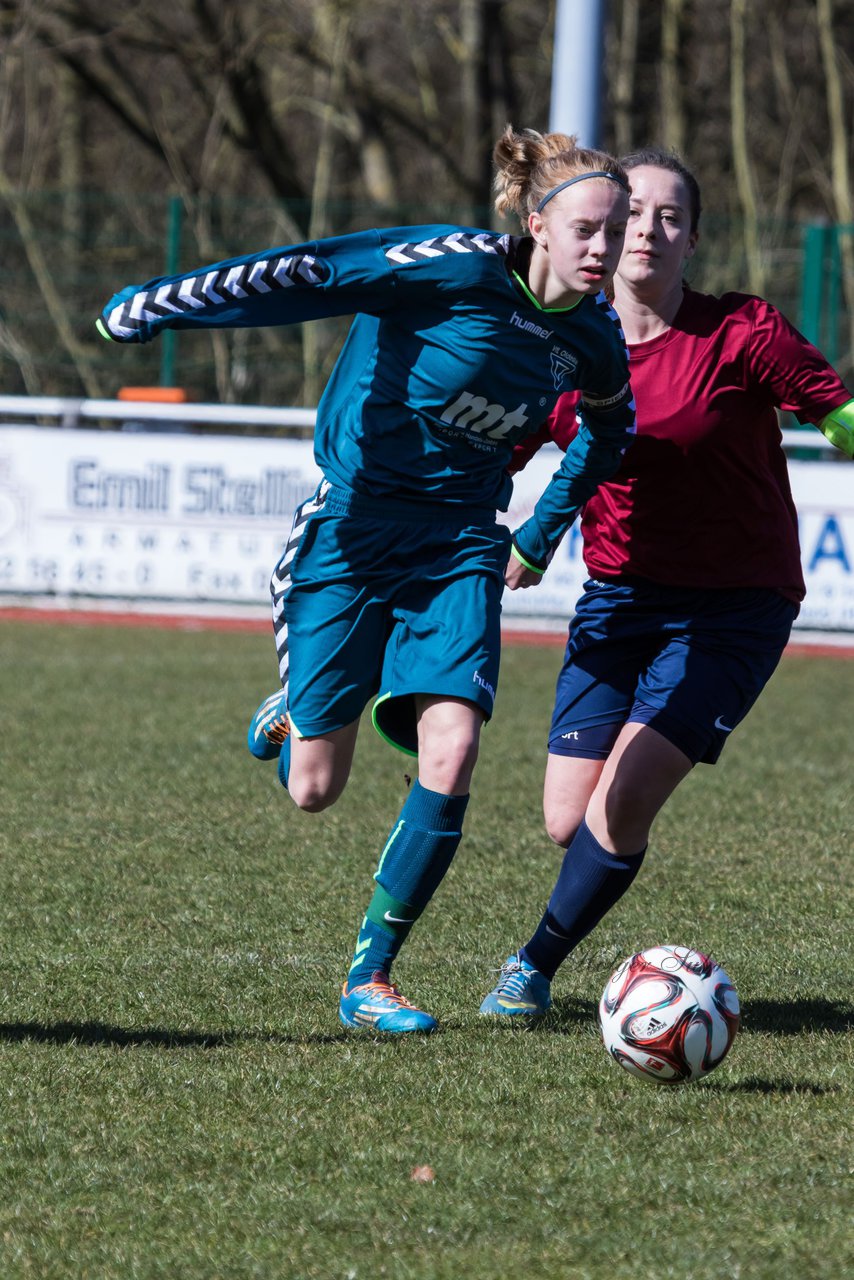 Bild 303 - B-Juniorinnen VfL Oldesloe - Krummesser SV _ Ergebnis: 4:0